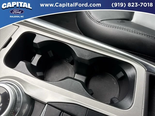 Used 2023 Red Ford XLT image 32