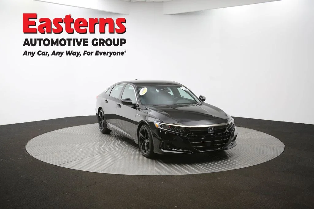 Used 2022 Black Honda Sport image 49