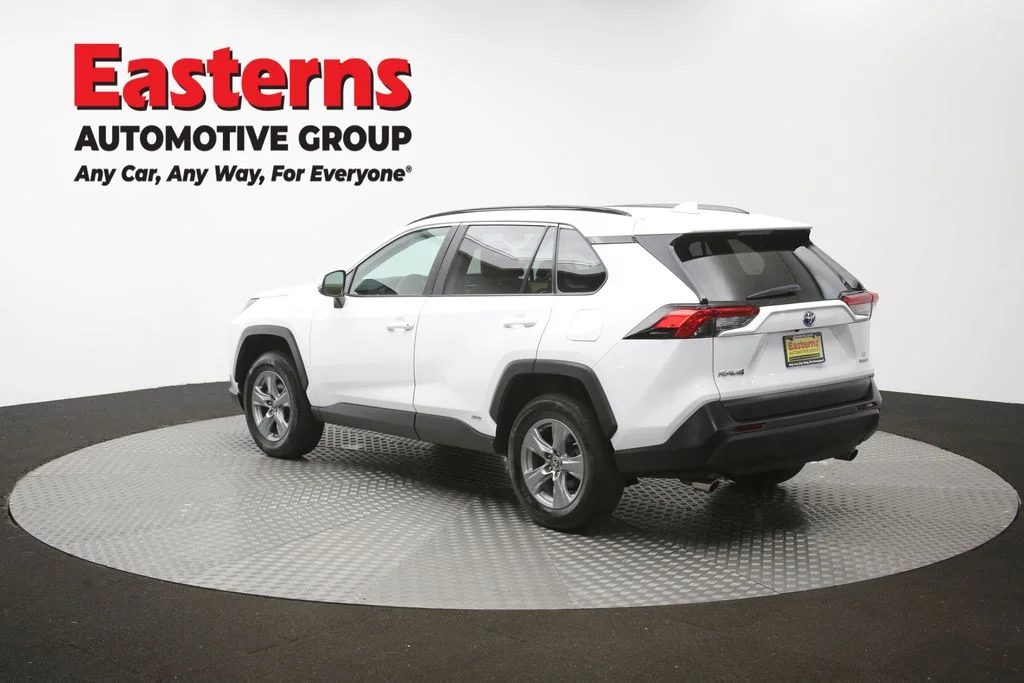 Used 2023 White Toyota LE image 62
