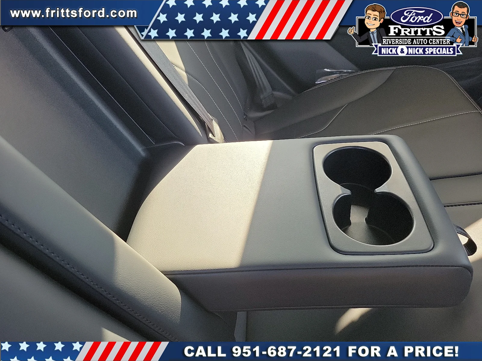 New 2026 Velocity Blue Metallic Ford Select image 19