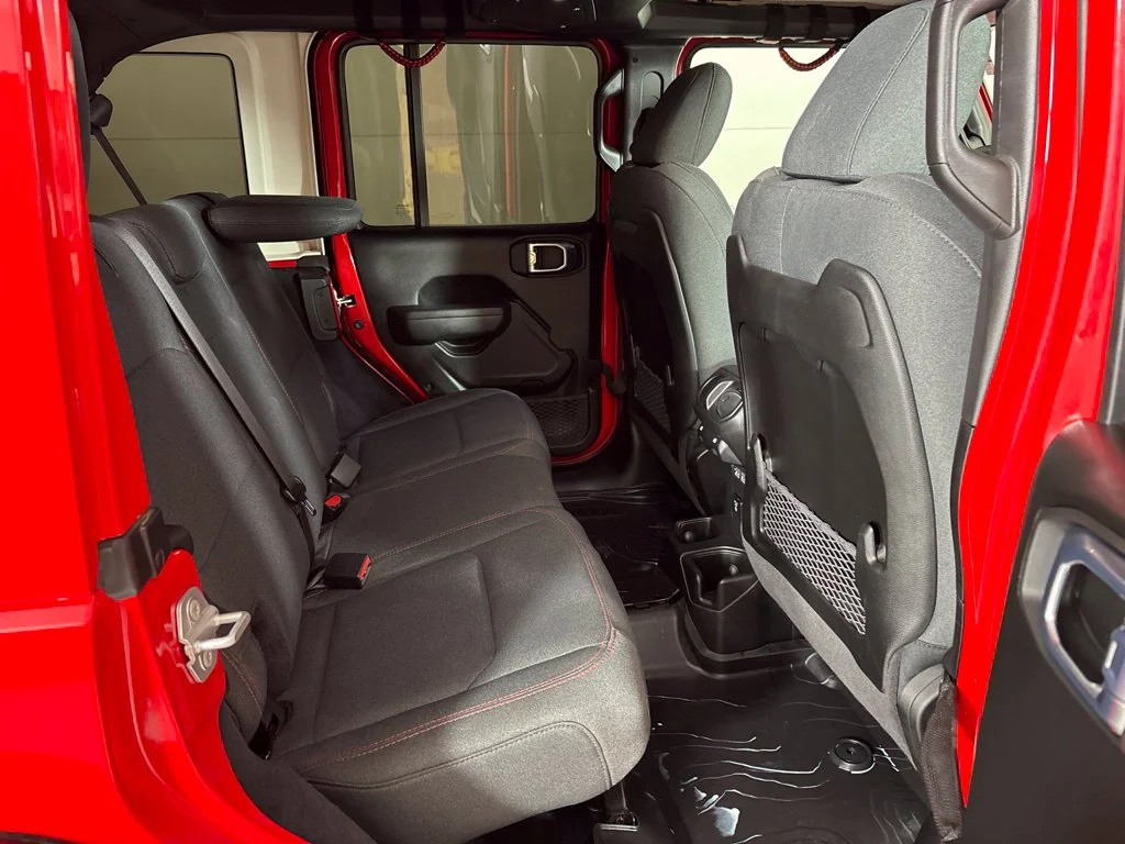 Used 2026 Red Jeep Rubicon image 23