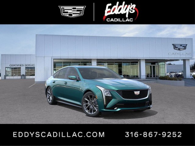 New Luxurious Cadillac Vehicles For Sale | Eddy's Everything