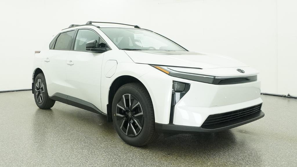 New 2026 Wind Chill Pearl Toyota XLE image 54