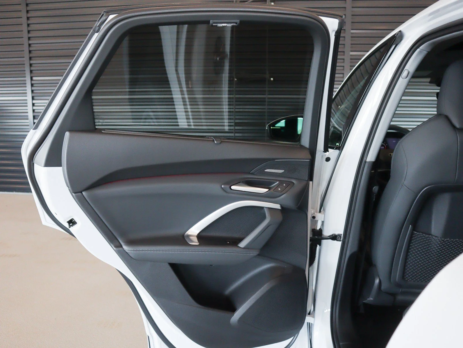 New 2026 Glacier White Metallic Audi Premium Plus image 29