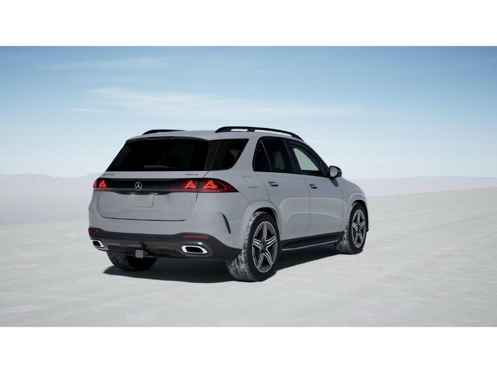 New 2027 MANUFAKTUR Alpine Grey Mercedes-Benz GLE 450 image 64