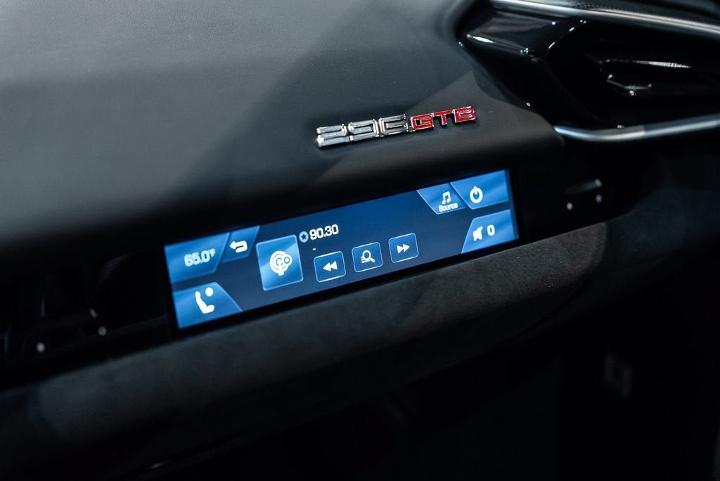 Certified Used 2025 Rosso Corsa Ferrari Base image 37