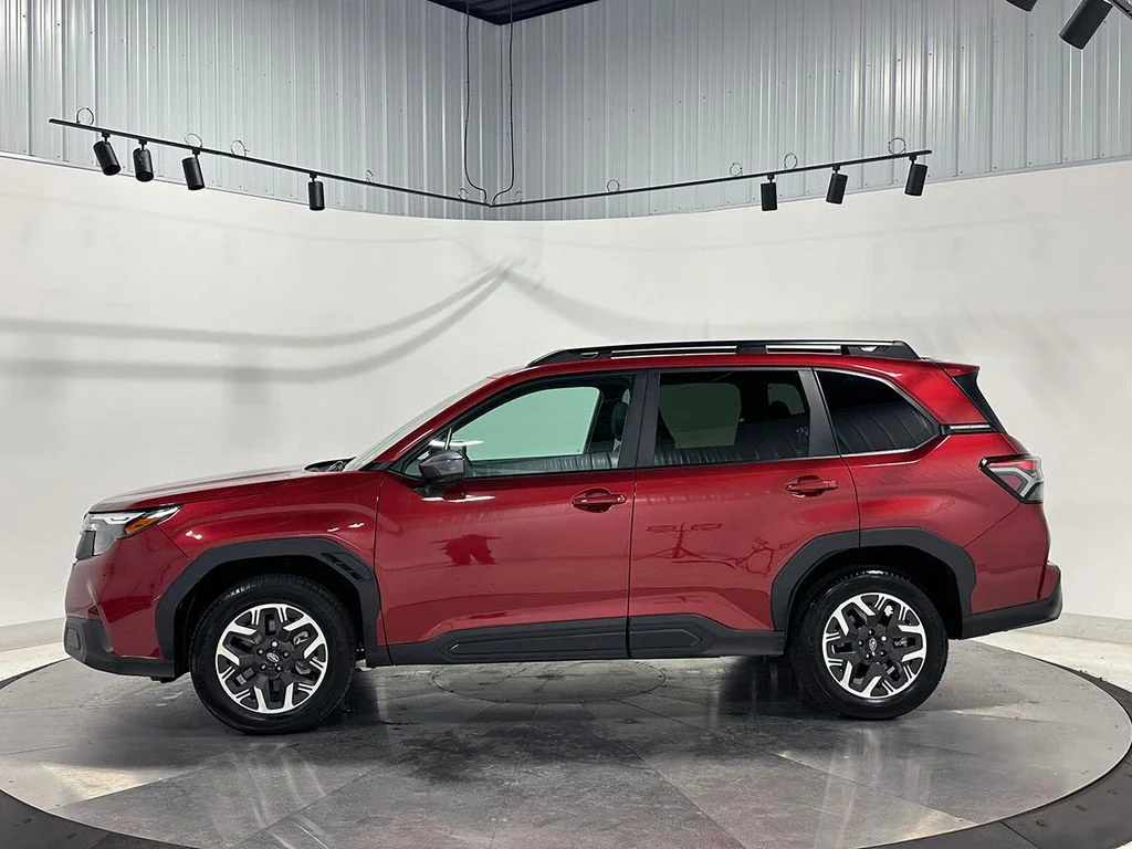 Used 2026 Red Subaru Premium image 14