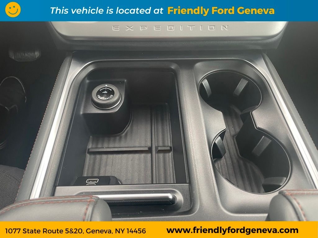 Used 2025 Black Ford Active image 23