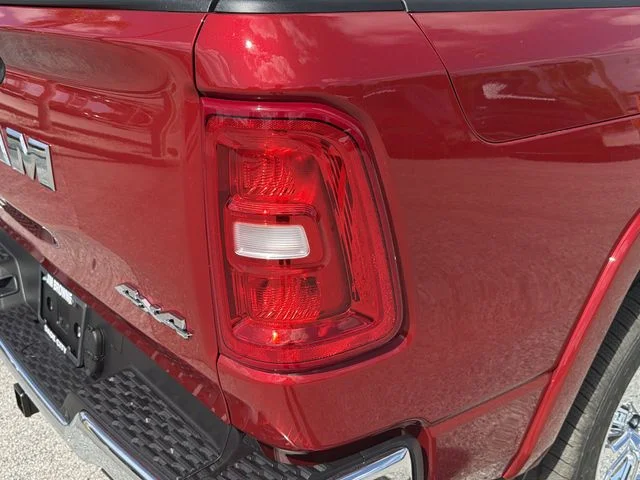 New 2026 Molten Red Pearlcoat RAM Big Horn/Lone Star image 9