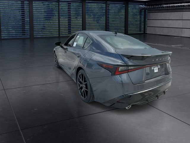 New 2026 Cloudburst Gray Lexus  350 F SPORT DESIGN image 6
