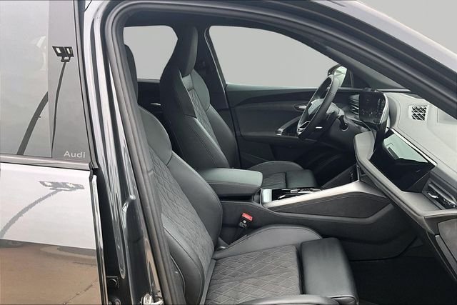 Used 2025 Gray Audi 3.0T Premium Plus image 7