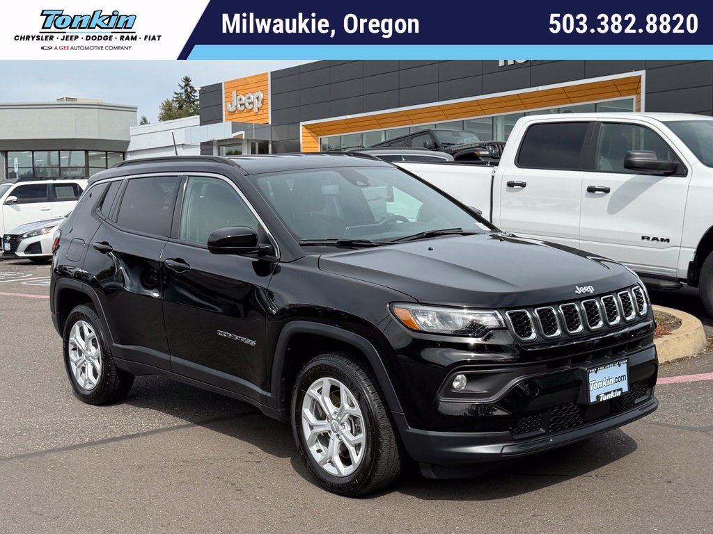 2024 Jeep Compass