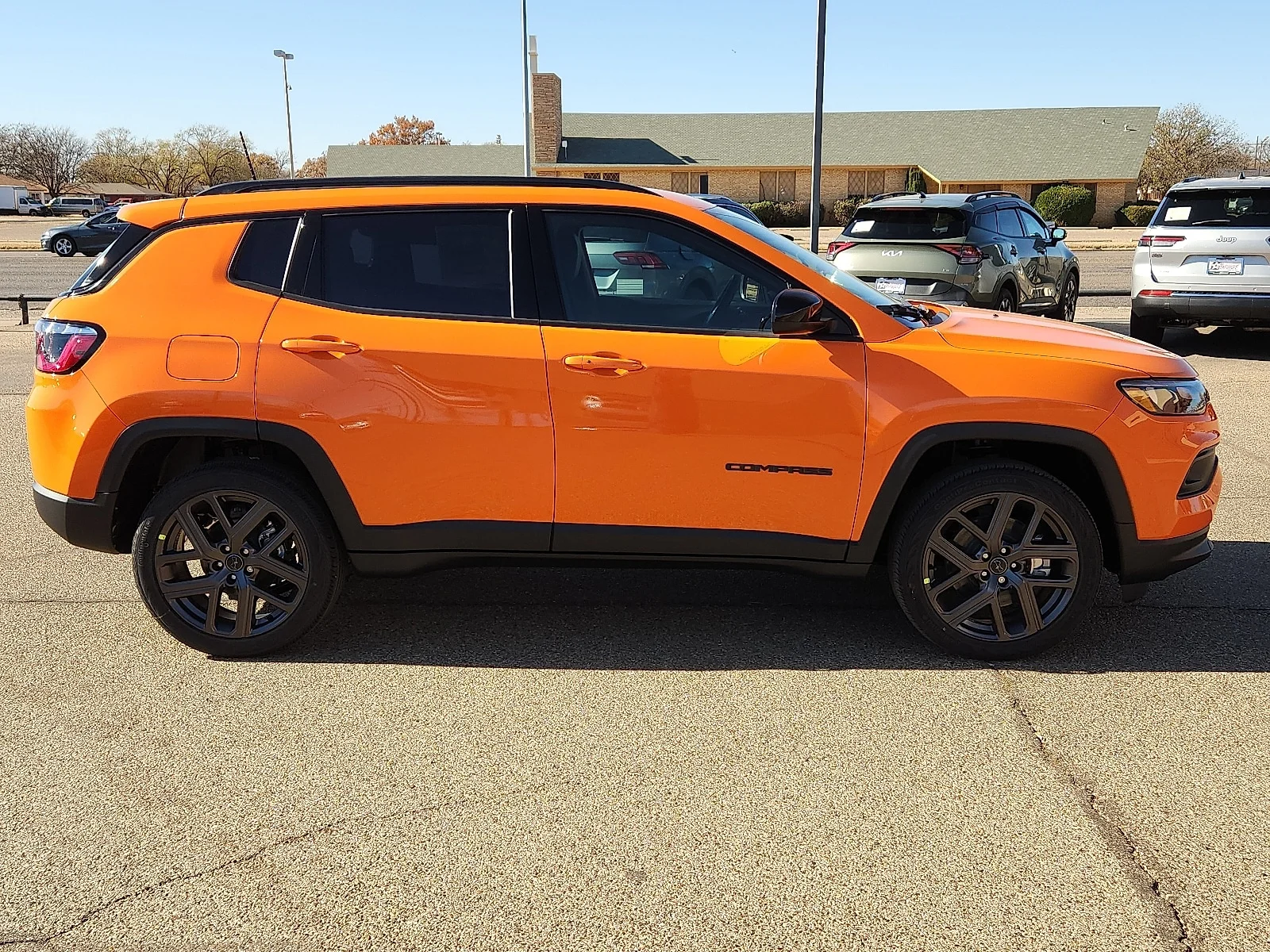 New 2026 PL4 Joose Jeep LATITUDE ALTITUDE 4X4 image 5