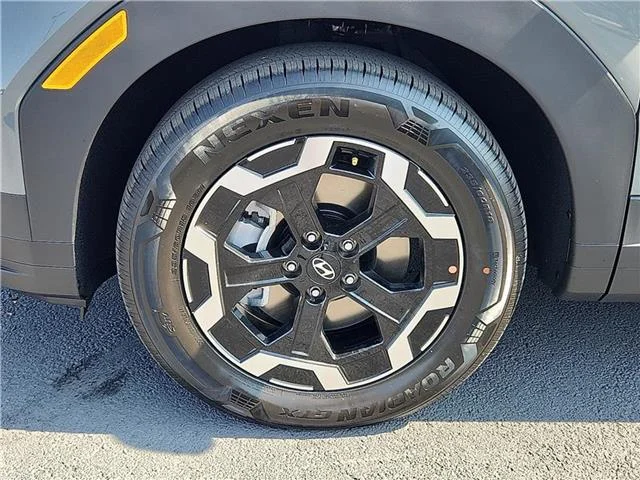 New 2026 Hampton Gray Hyundai SEL image 7