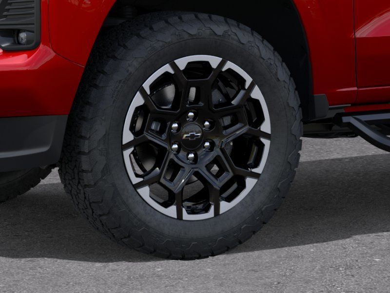 New 2026 Radiant Red Tintcoat Chevrolet Z71 image 11