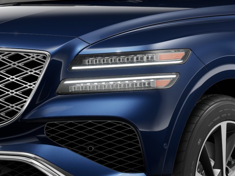 New 2026 Capri Blue Genesis 2.5T ADVANCED image 37