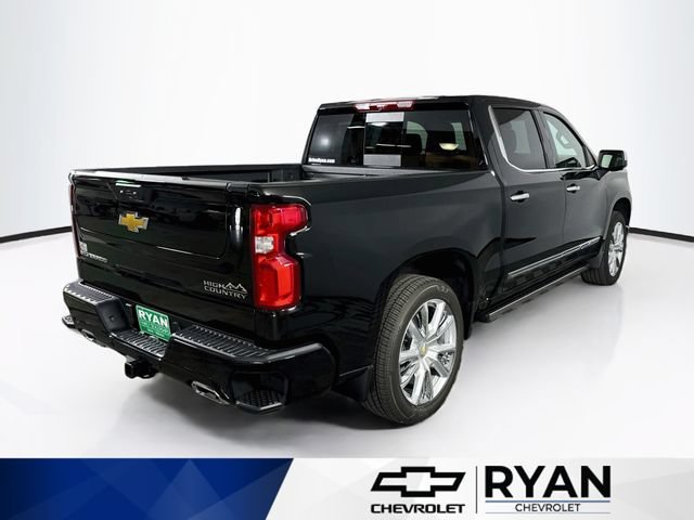 New 2026 Black Chevrolet High Country image 7