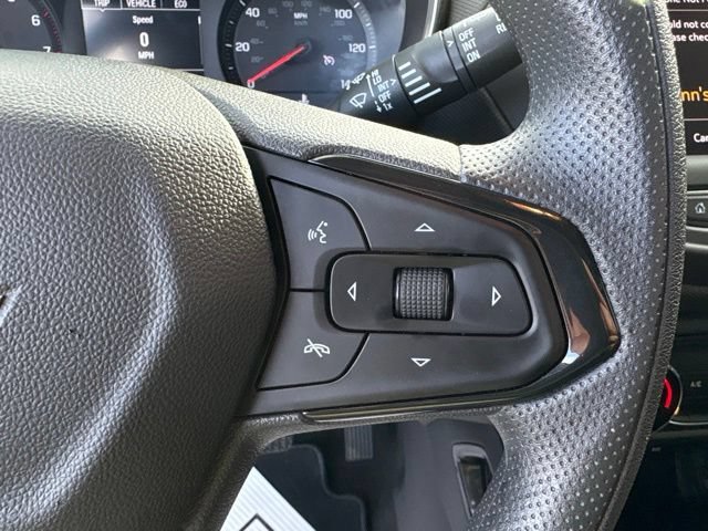 Used 2023 Mosaic Black Metallic Chevrolet LT image 24
