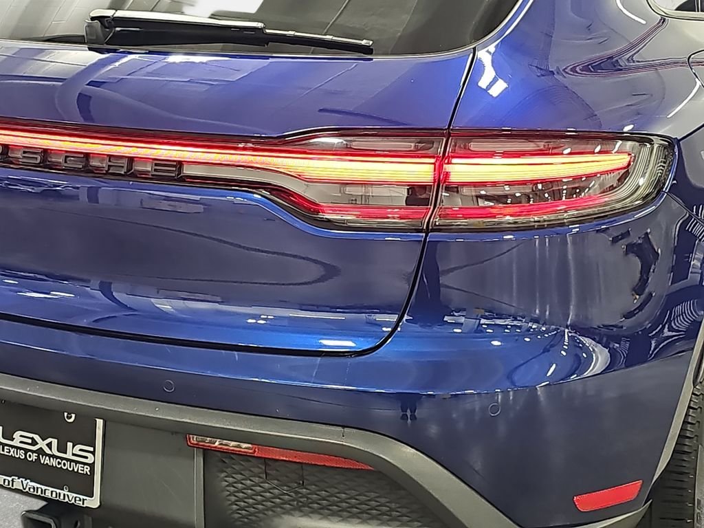 Used 2023 Blue Porsche T image 35
