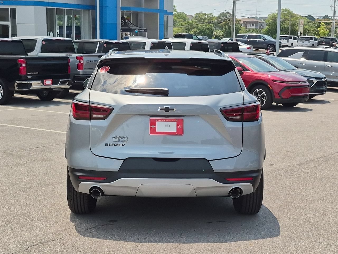 2026 Chevrolet Blazer 2LT - Photo 7