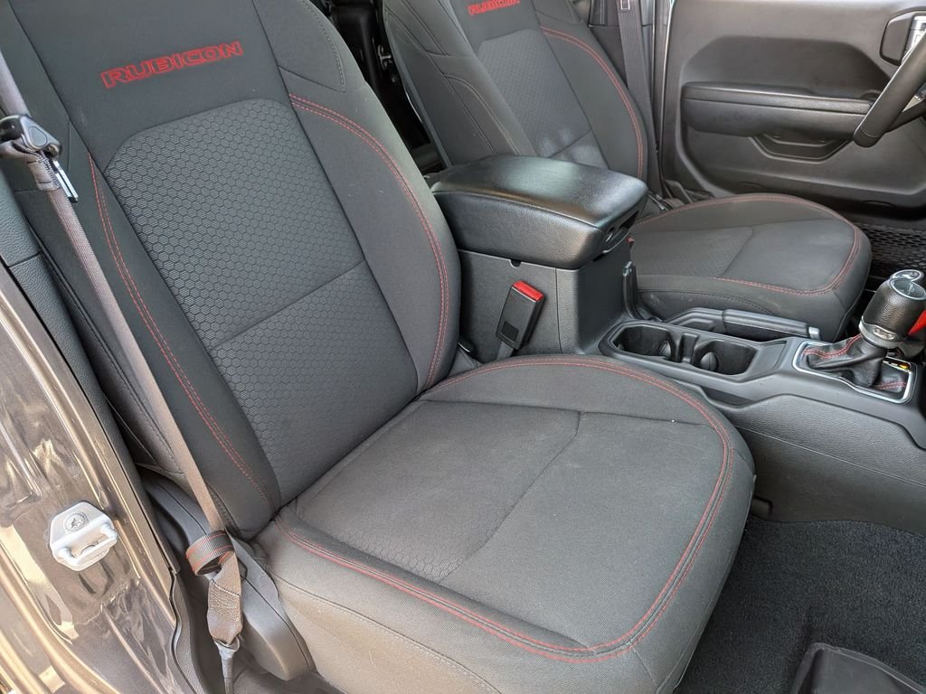 Used 2023 Gray Jeep Rubicon image 26