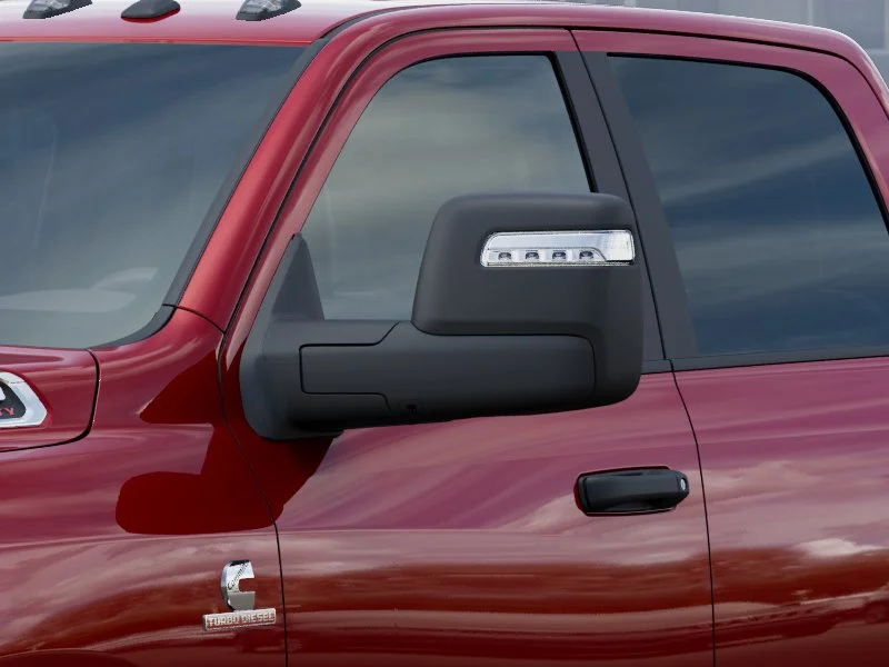 New 2026 Molten Red Pearlcoat RAM Big Horn image 38