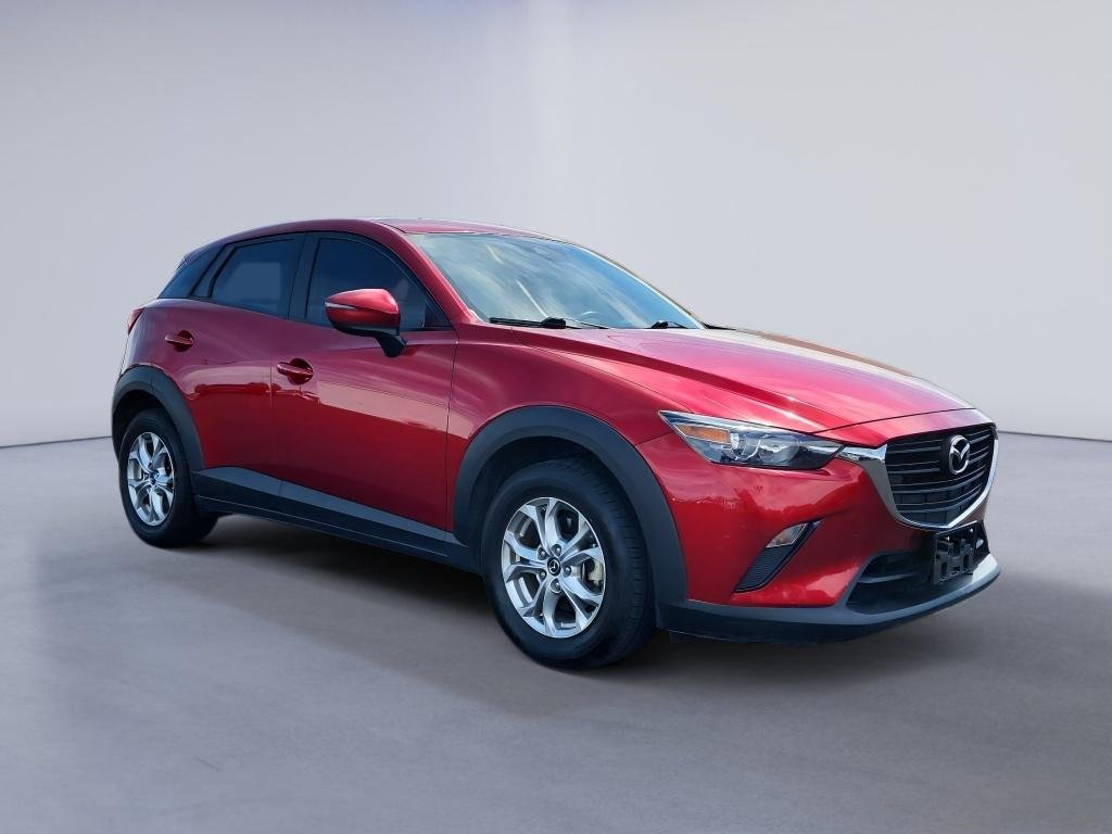 Used 2019 Soul Red Crystal Metallic Mazda Sport image 3