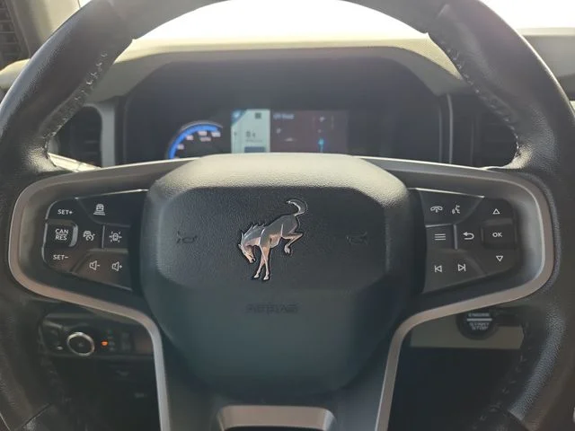 2022 Ford Bronco 4-Door Badlands - Photo 10