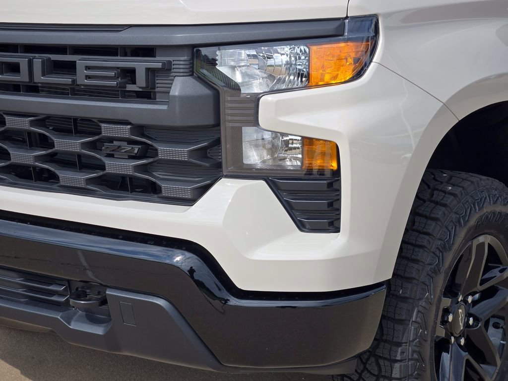 New 2026 White Sands Chevrolet Custom Trail Boss image 20
