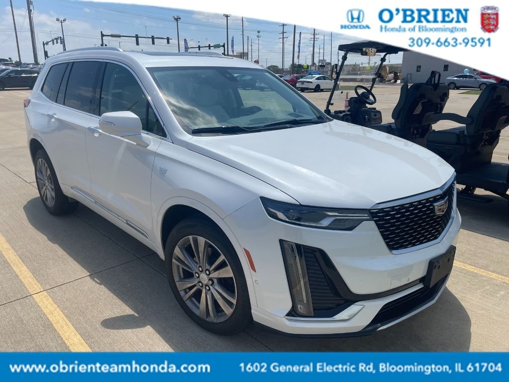 2024 Cadillac XT6 Premium Luxury Auto 4WD's photo