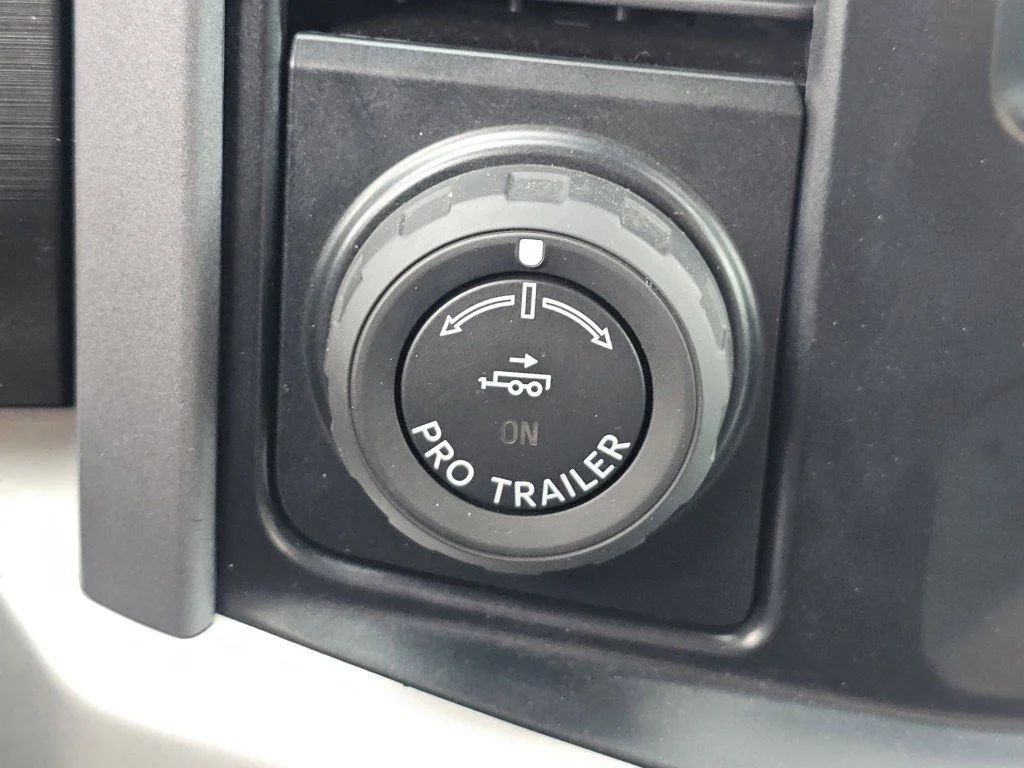 Used 2023 White Ford XLT image 12