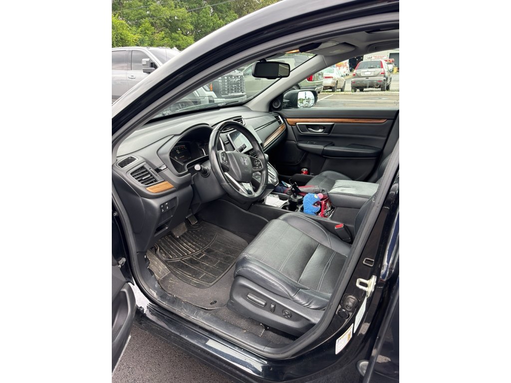 2017 Honda CR-V EX-L AWD's photo