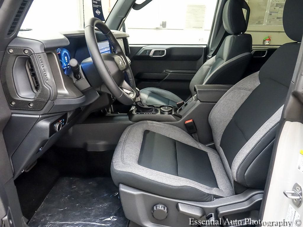 New 2026 Avalanche Ford Big Bend® image 8