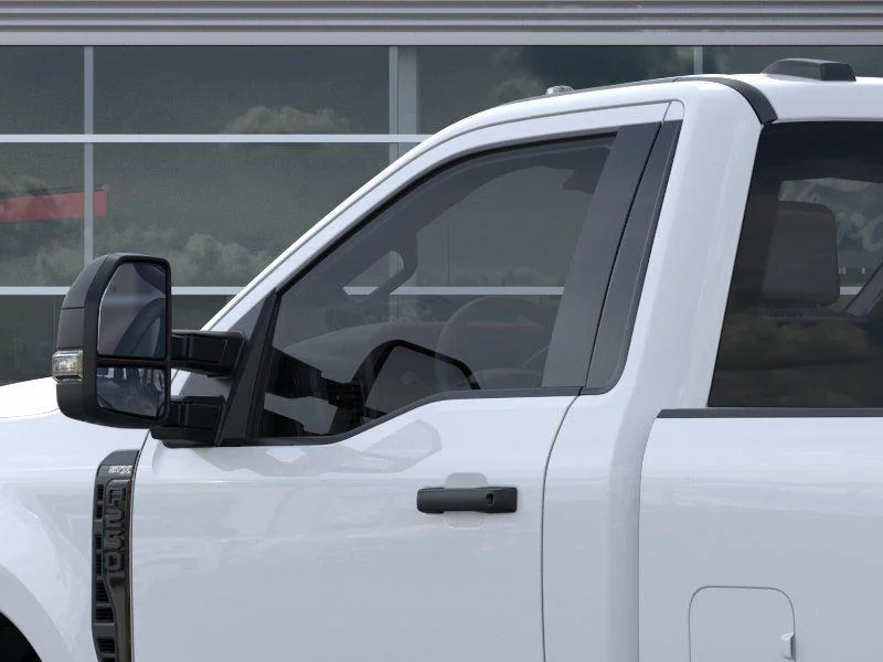 New 2026 Oxford White Ford F-250® XL image 20