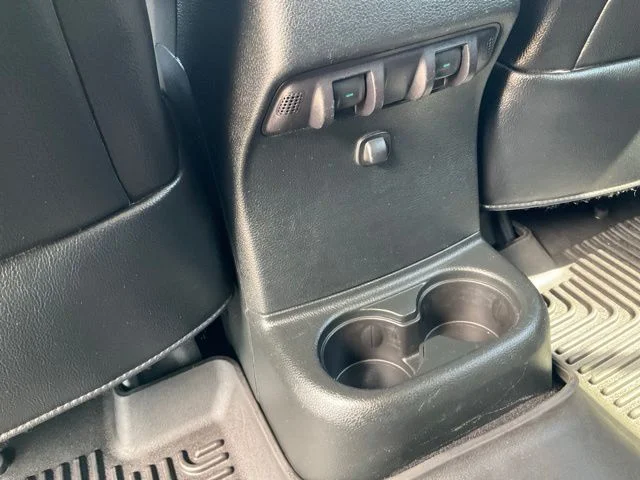Used 2017 Black Jeep Unlimited Sahara image 45