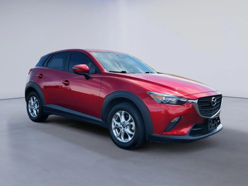 Used 2019 Soul Red Crystal Metallic Mazda Sport image 3