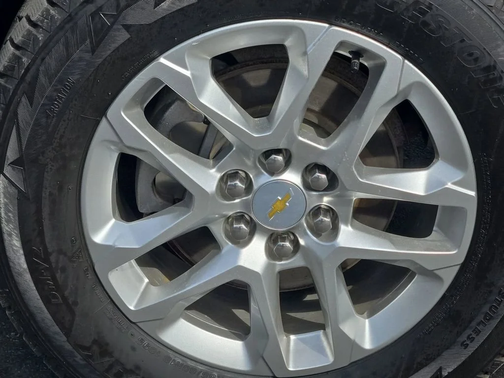 Used 2019 Satin Steel Metallic Chevrolet LT Cloth image 47