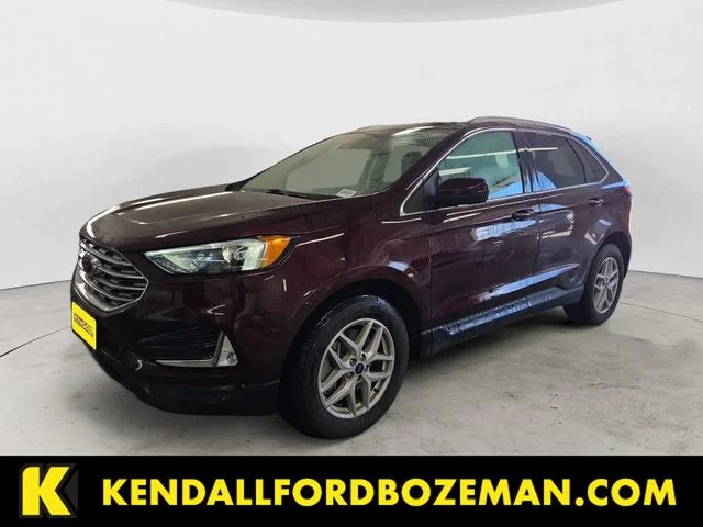 2022 Ford Edge SEL AWD's photo