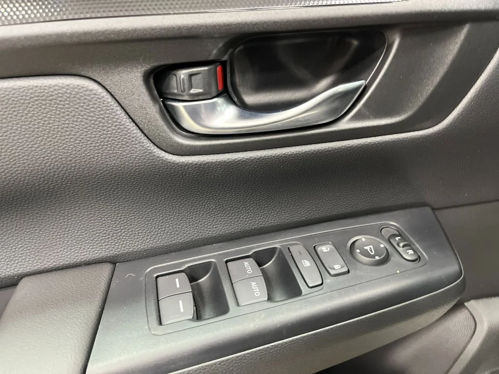 New 2026 Meteorite Gray Metallic Honda AWD EX image 14