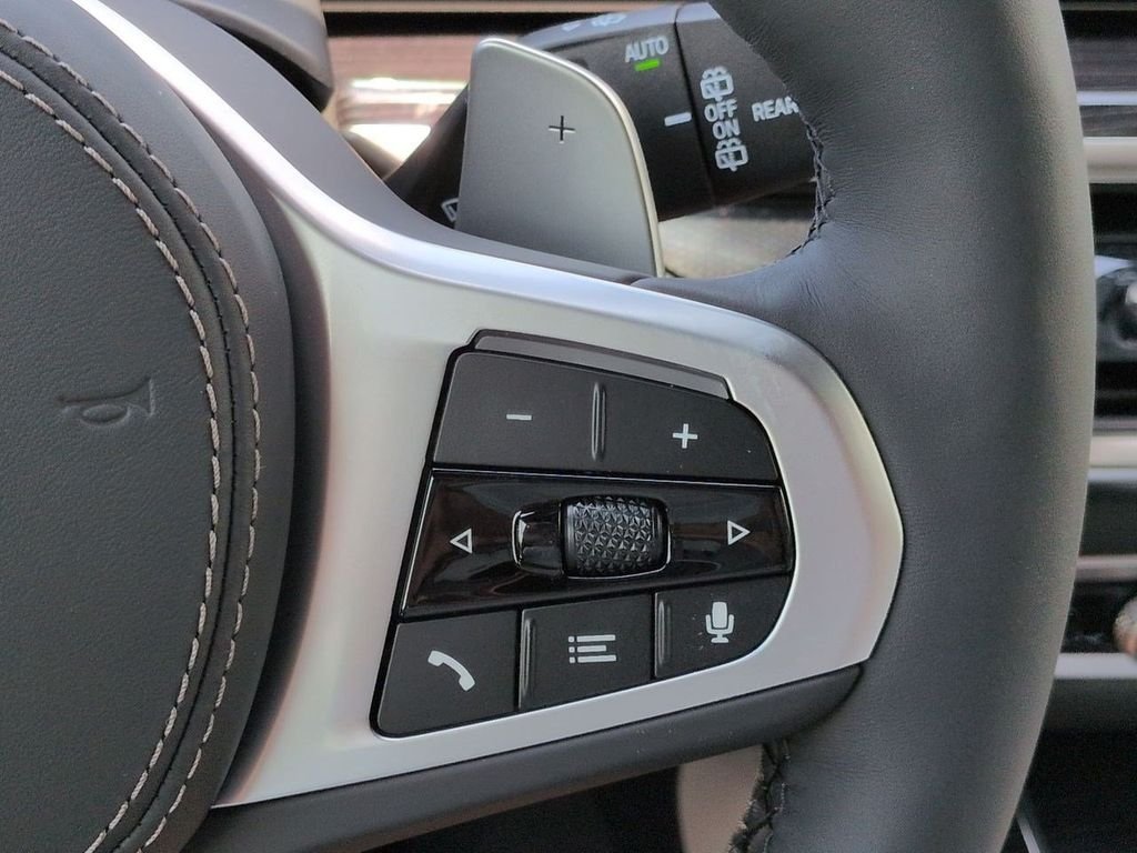 New 2026 Gray Metallic BMW xDrive50e image 27