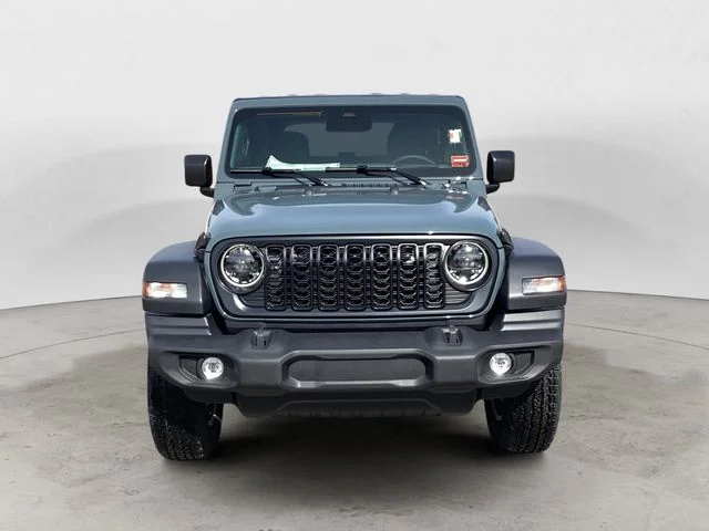 New 2026 Anvil Clear Coat Jeep 2-DOOR SPORT S image 9