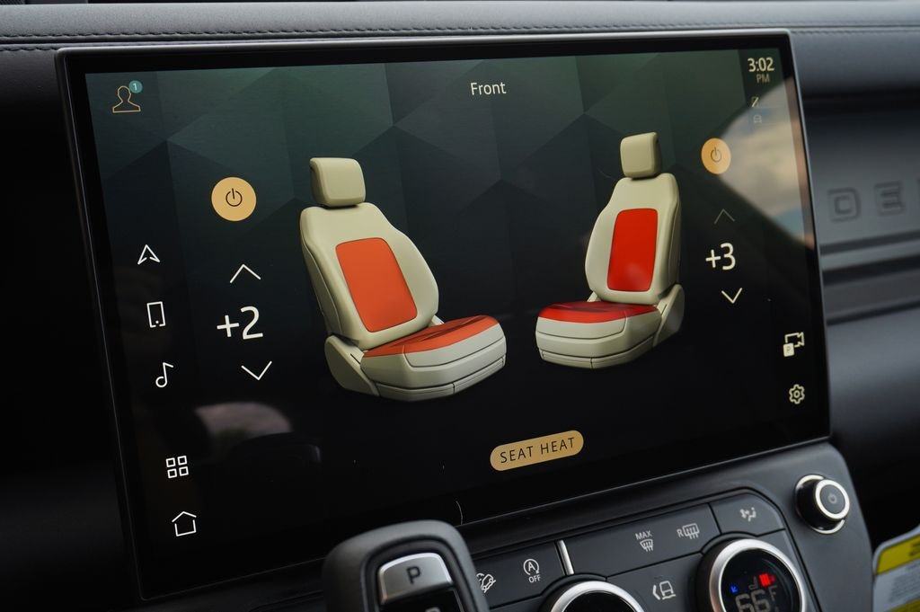 New 2026 Santorini Black Land Rover S image 21