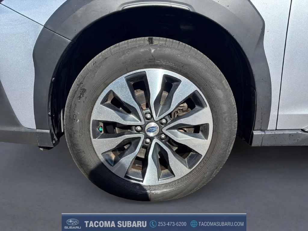 Used 2024 Silver Subaru Limited XT image 9