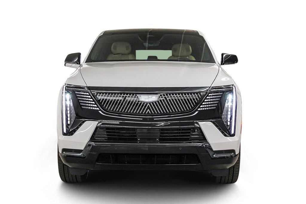 Used 2025 Cadillac Escalade IQ Sport 2 with VIN 1GYTEFKL6SU101669 for sale in Calabasas, CA