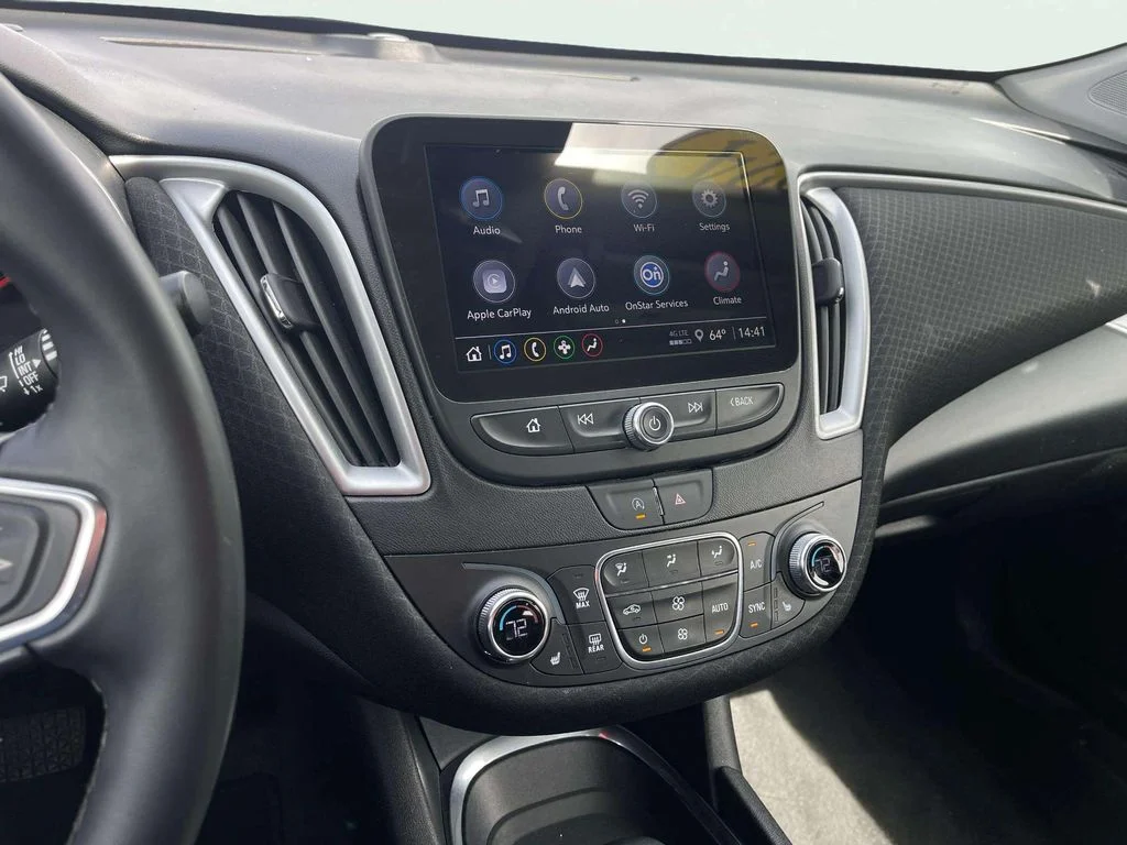 Used 2024 Mosaic Black Metallic Chevrolet LT image 9