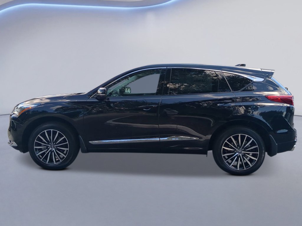 New 2026 Majestic Black Pearl Acura w/Advance Package image 2