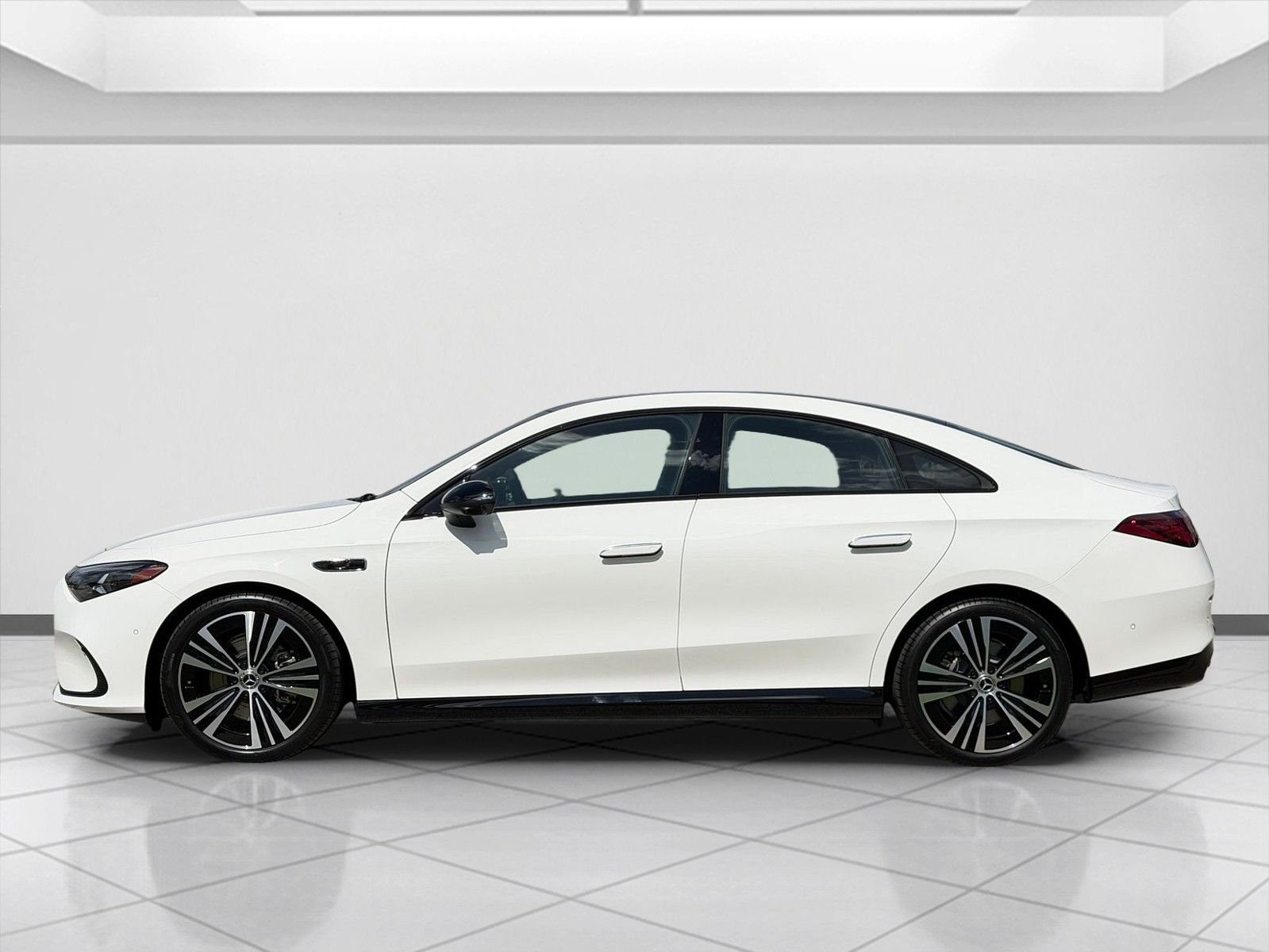 New 2027 Polar White Mercedes-Benz CLA 350 image 5