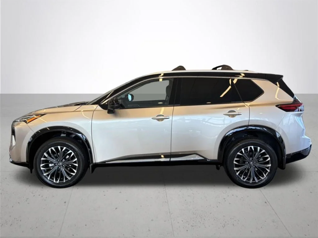 New 2026 Gold Nissan Platinum image 11