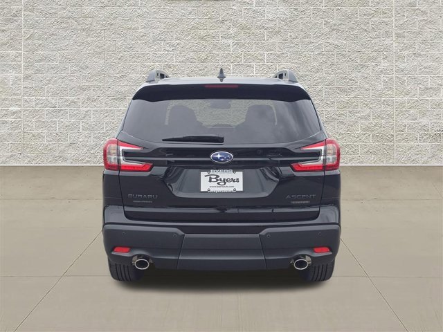 New 2026 CRYSTAL BLACK SILICA Subaru Limited Bronze Edition 7-Passenger image 6
