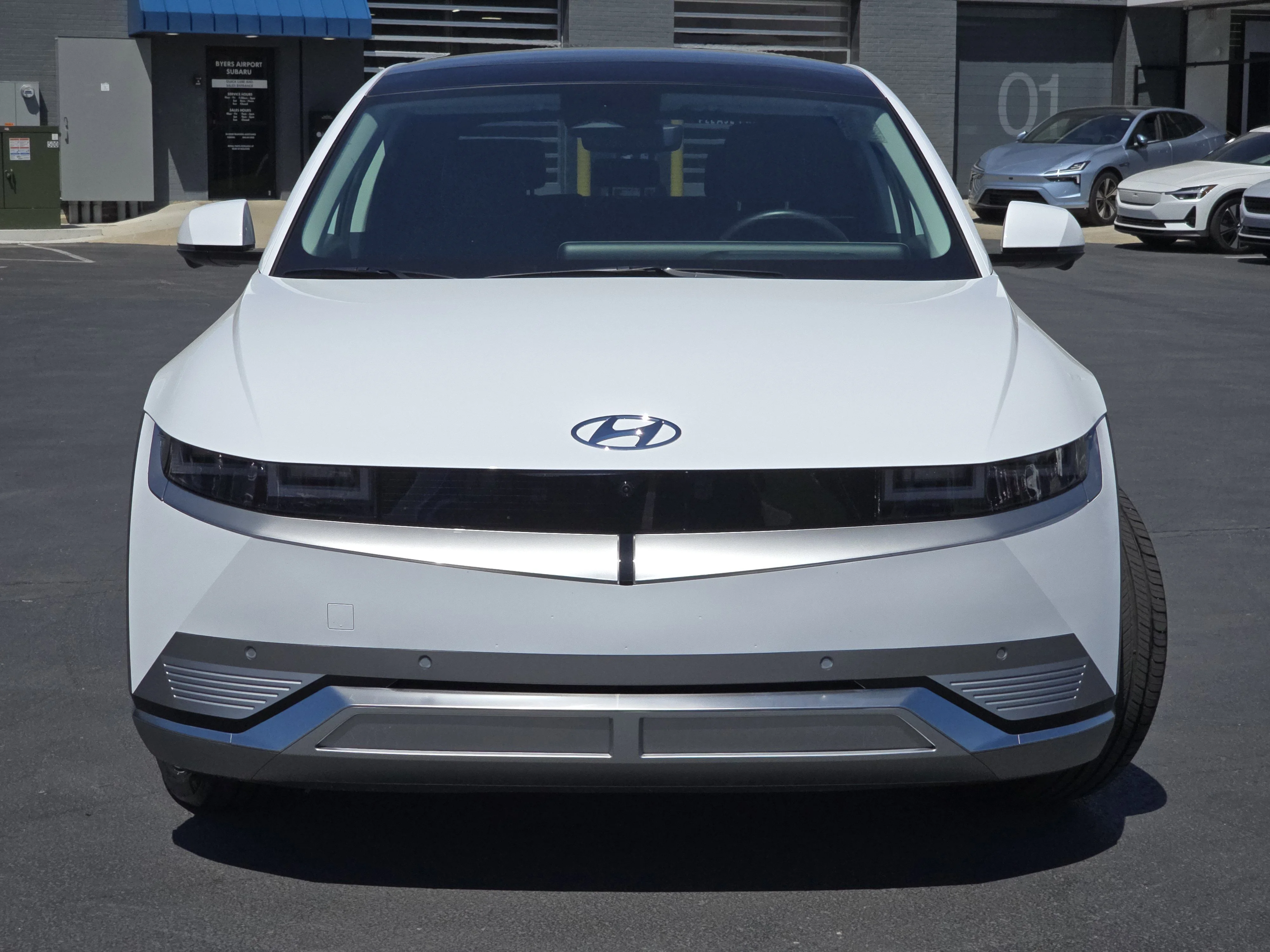 Used 2024 Hyundai IONIQ 5 Limited with VIN KM8KRDDF7RU336332 for sale in Whitehall, OH